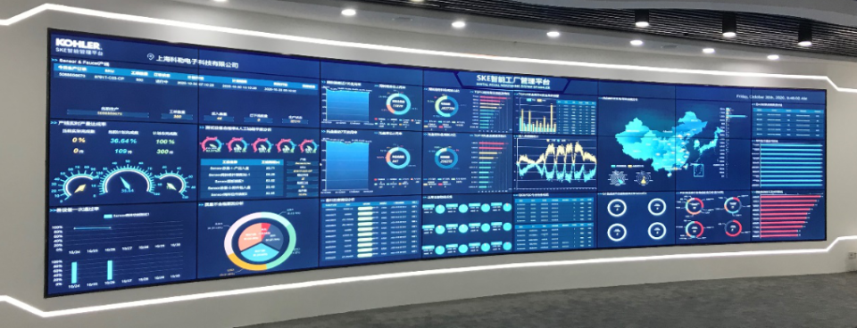 宝山区3家企业荣登2023年上海市智能工厂榜单，彰显软件开发实力