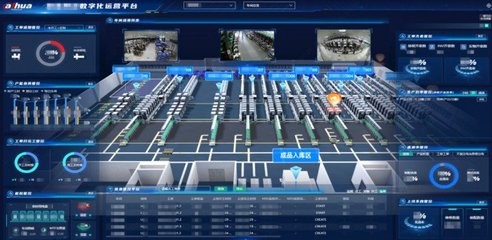 从先锋到卓越 解码大华股份智能工厂的智慧制造范式