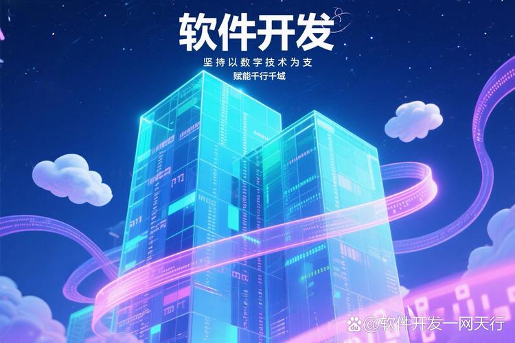 软件系统开发入门指南 选对方向不踩坑
